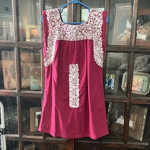 J.Marie embroidered Dress Retail $188